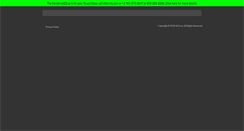 Desktop Screenshot of city5.ek21.us